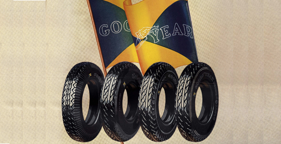 Goodyear Footwear