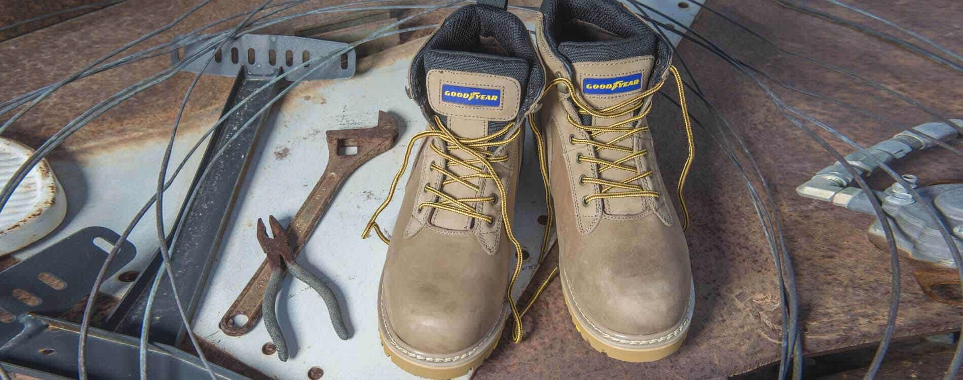 Goodyear Footwear